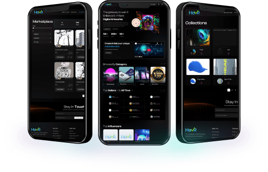 Hovr: Redefining NFT Marketplace